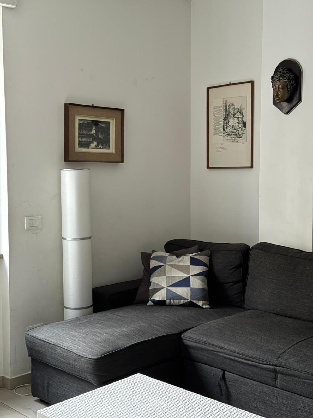 The Lighthouse - Central Apartment Аоста Экстерьер фото